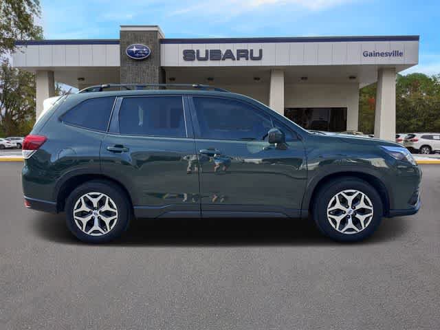 Used 2022 Subaru Forester Premium w/ Popular Package #1 AWD/4WD image 7