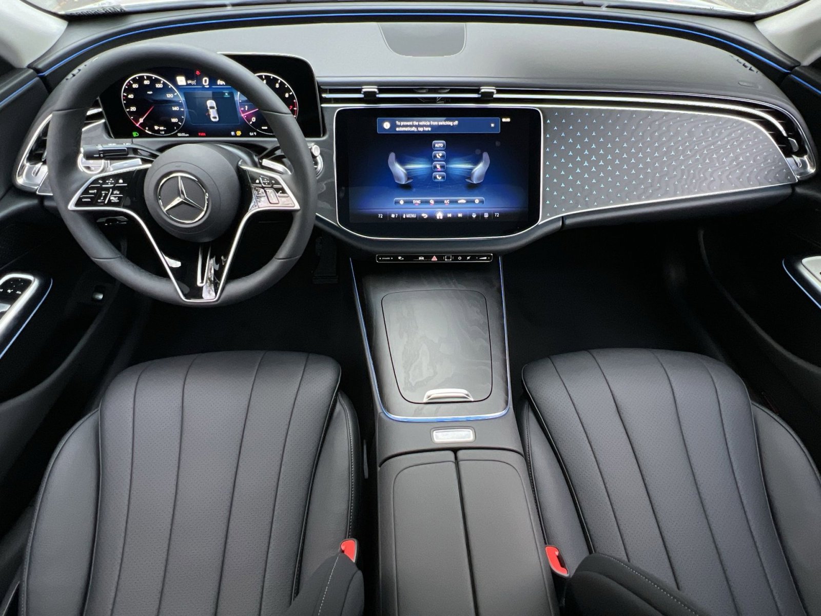 Used 2026 Mercedes-Benz E 350 4MATIC Sedan image 21