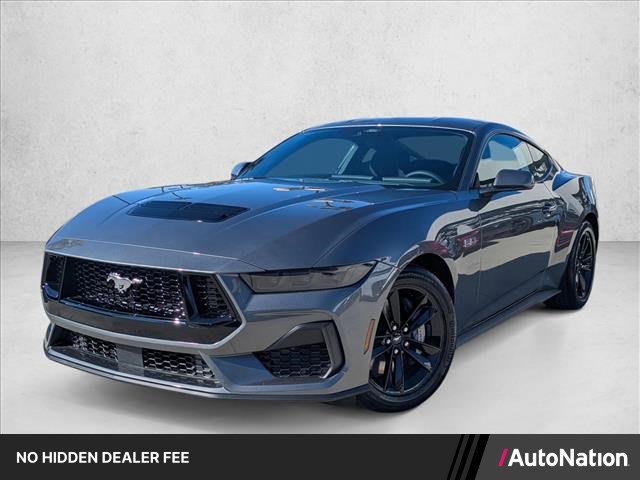 New 2026 Ford Mustang GT RWD video 1