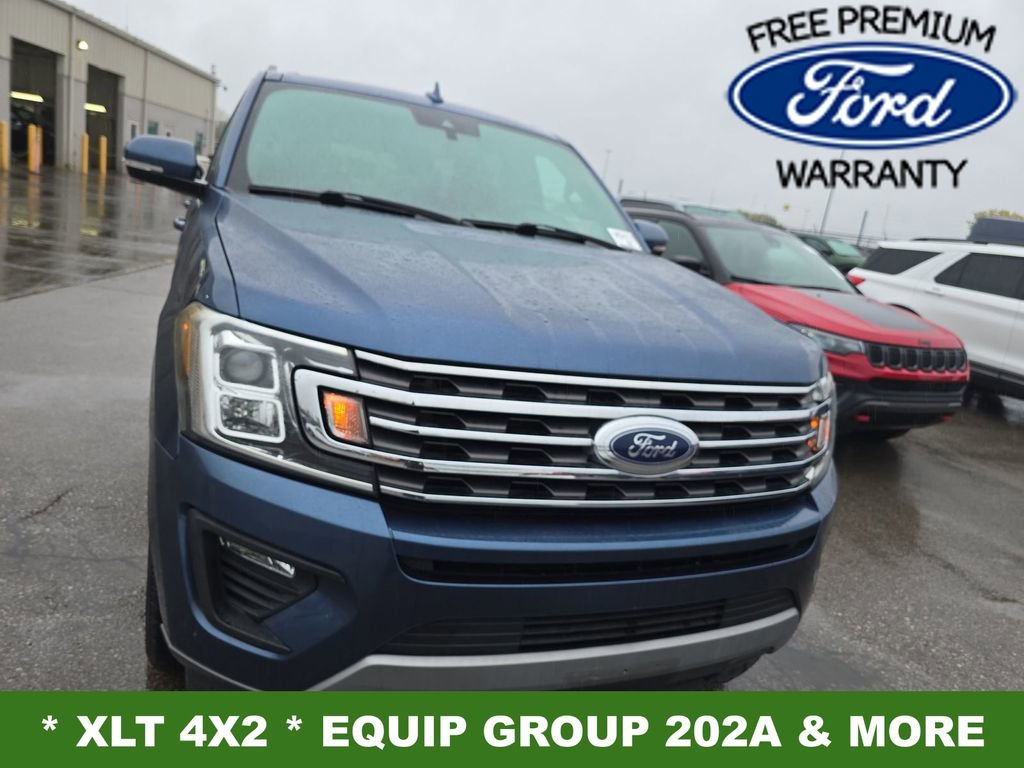 Used 2020 Ford Expedition XLT w/ Equipment Group 202A image 2