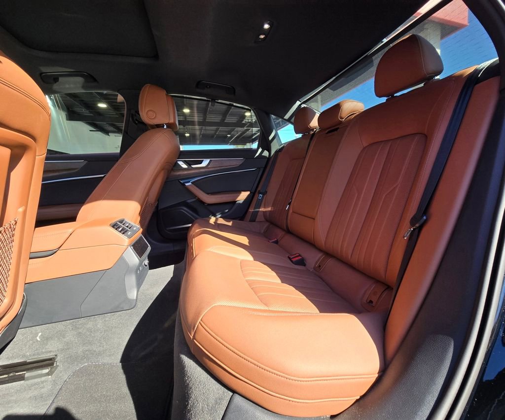 Used 2019 Audi A6 3.0T Premium Plus w/ Premium Plus Package image 20