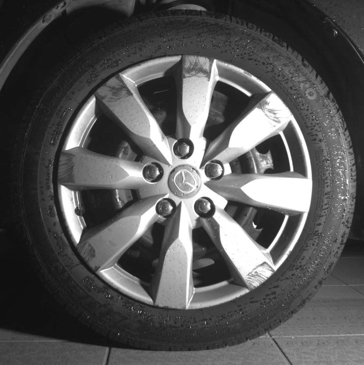 Used 2013 MAZDA MAZDA3 i Sport FWD image 9