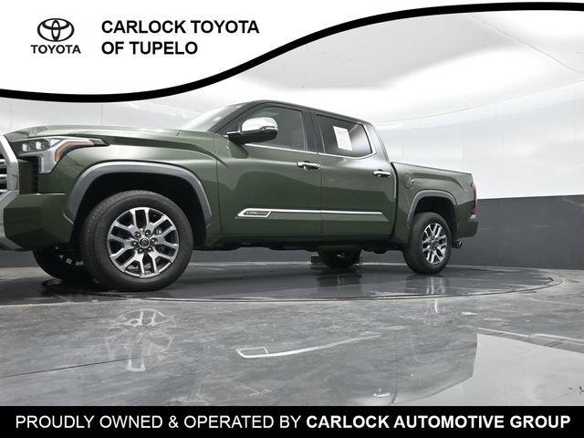 Used 2023 Toyota Tundra 1794 Edition AWD/4WD image 59