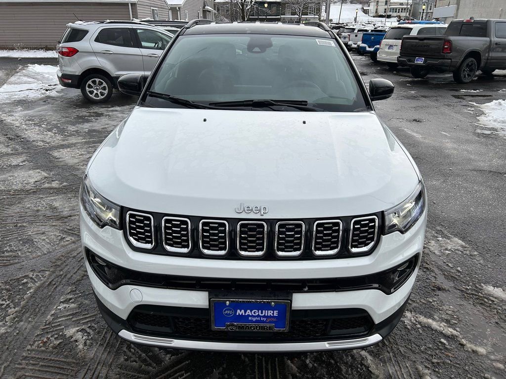 New 2026 Jeep Compass Limited image 7