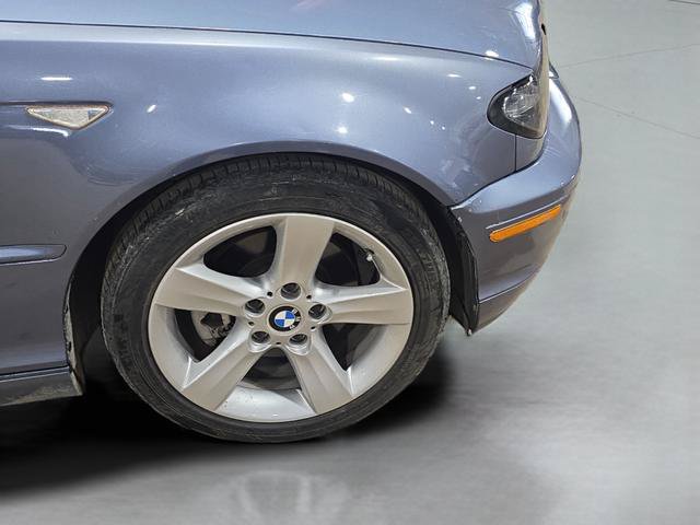 Used 2005 BMW 325Ci Convertible RWD image 28