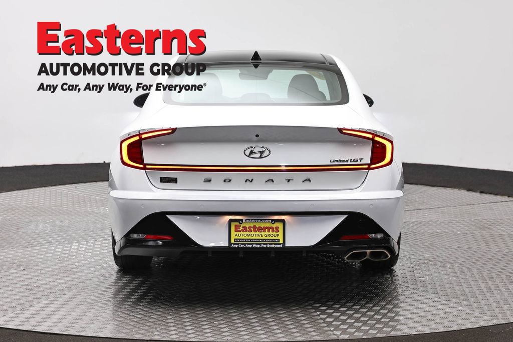 Used 2022 Hyundai Sonata Limited FWD image 6