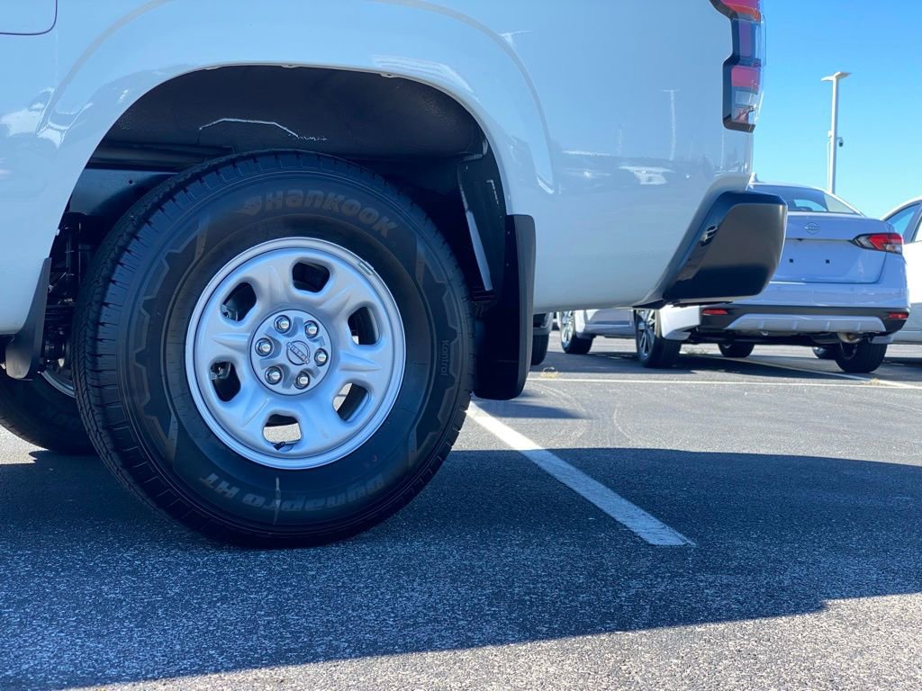 New 2026 Nissan Frontier S image 33