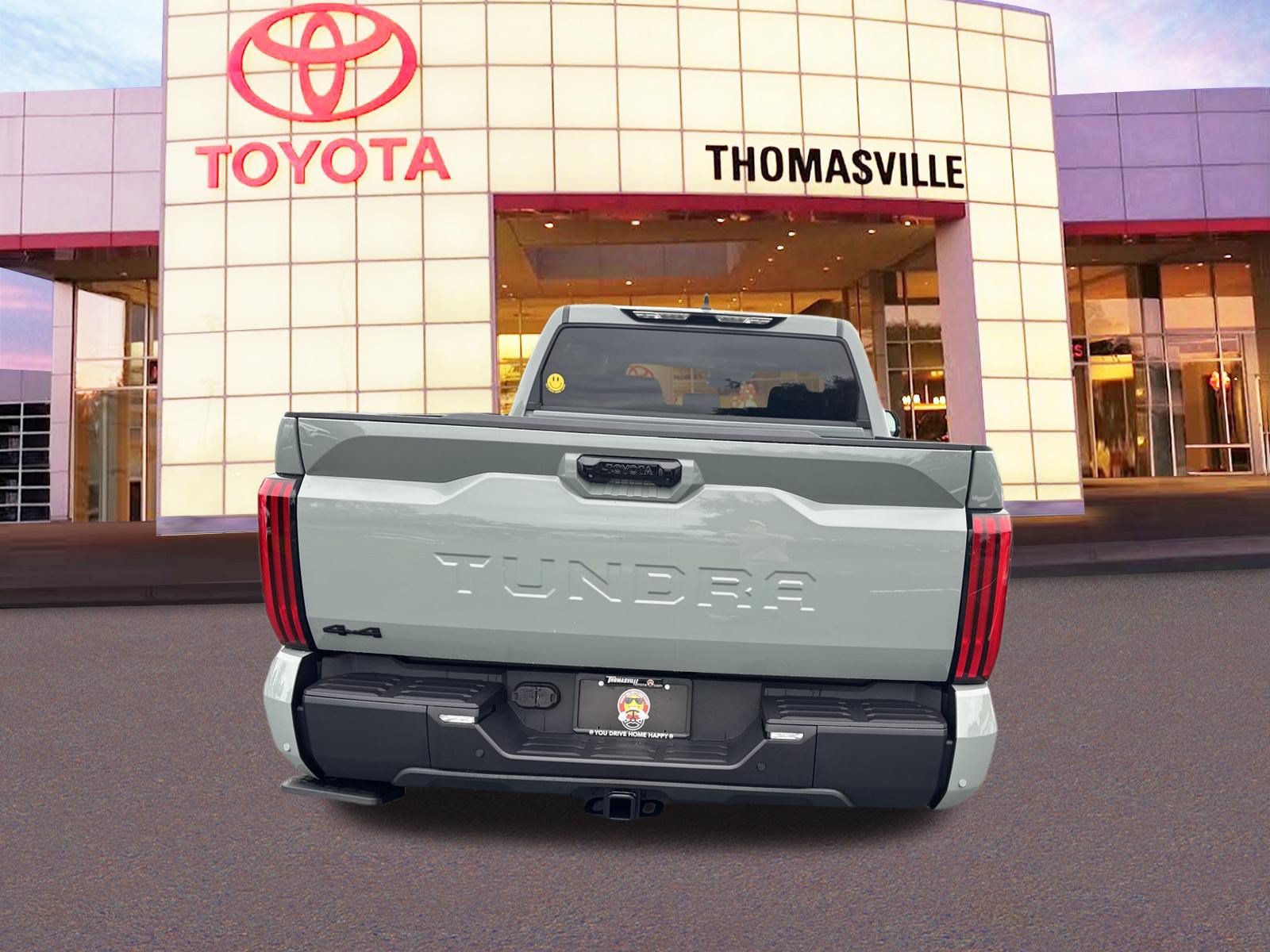 New 2026 Toyota Tundra Limited w/ Nightshade Package AWD/4WD image 6