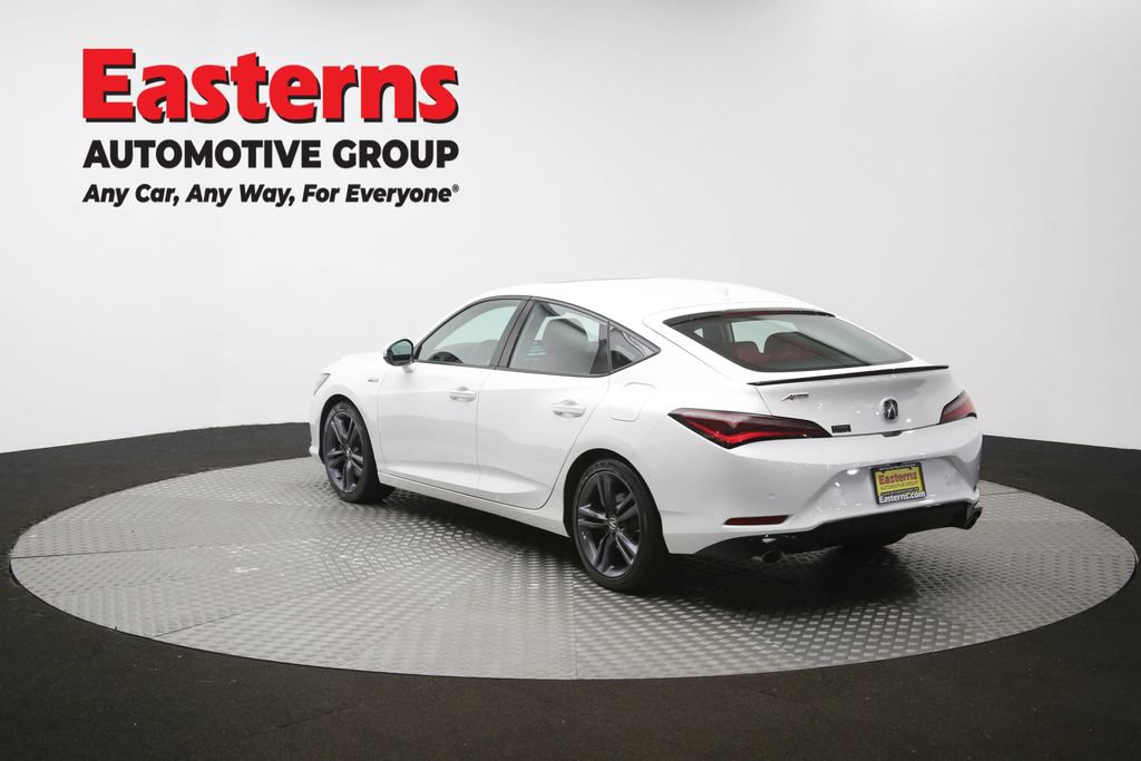 Used 2023 Acura Integra A-Spec FWD image 66