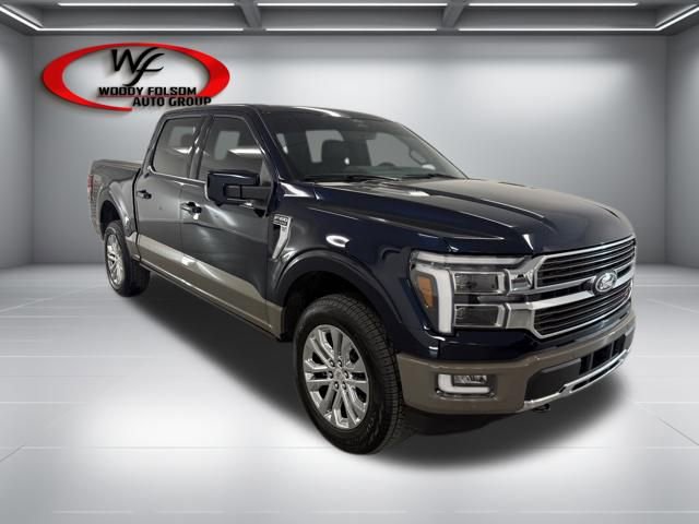 Used 2025 Ford F150 King Ranch w/ FX4 Off-Road Package image 3