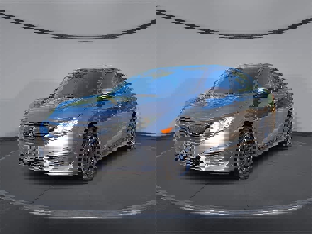 Used 2017 Honda Civic LX