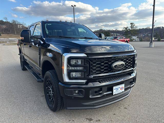 New 2026 Ford F250 Lariat w/ Black Appearance Package image 6