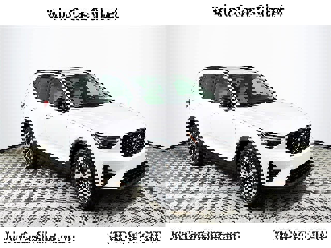 New 2026 Volvo XC40 B5 Plus w/ Protection Package Premier image 1