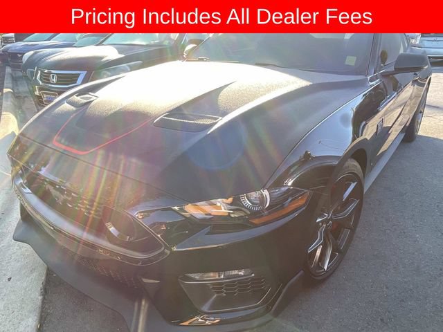 Used 2021 Ford Mustang Mach 1 RWD image 1