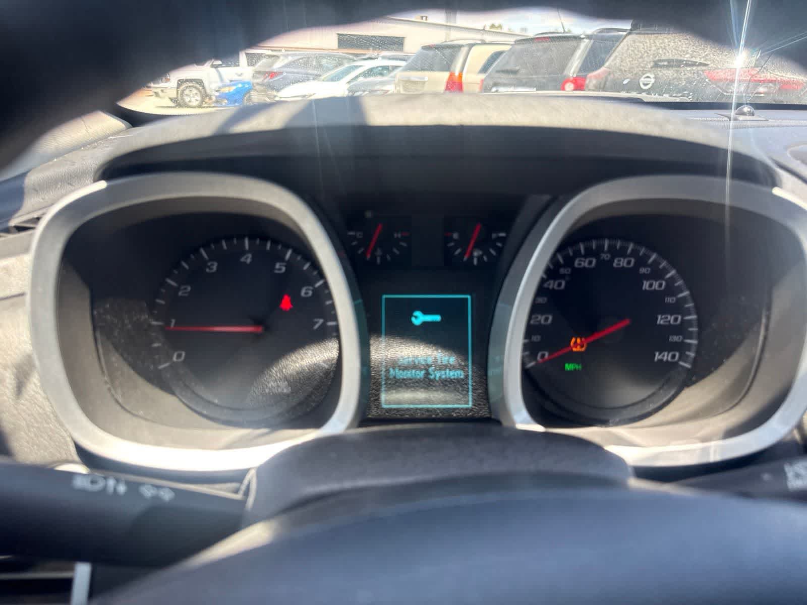 Used 2017 Chevrolet Equinox LS FWD image 23