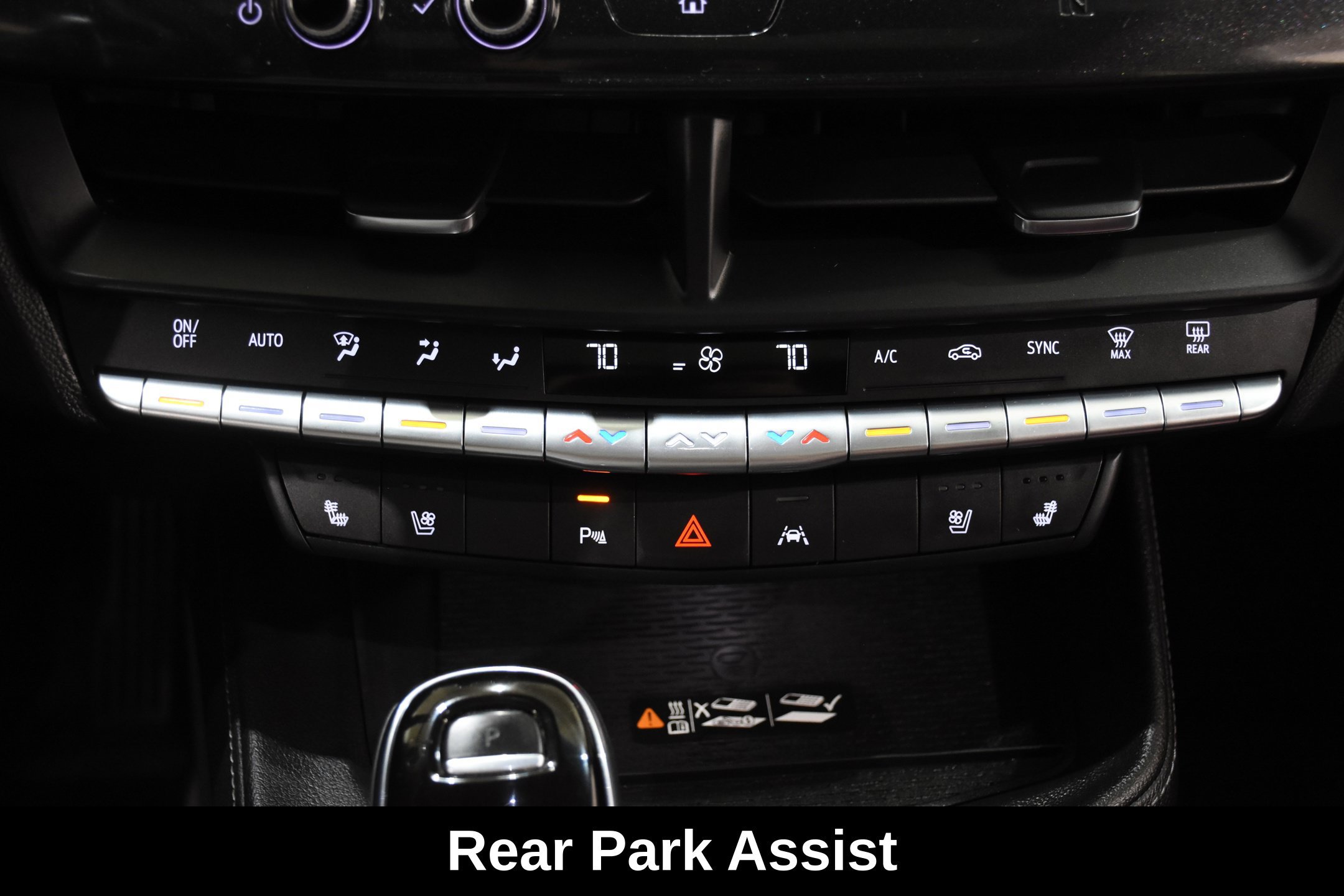 Used 2021 Cadillac CT4 V w/ Technology Package AWD/4WD image 24