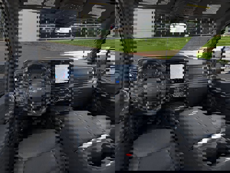 New 2025 Ford F250 Platinum w/ Tremor Off-Road Package image 9