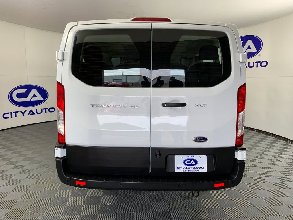 Used 2021 Ford Transit 350 XLT image 4