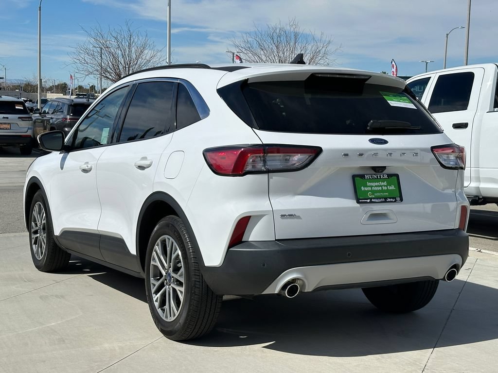 Used 2022 Ford Escape SEL FWD image 5