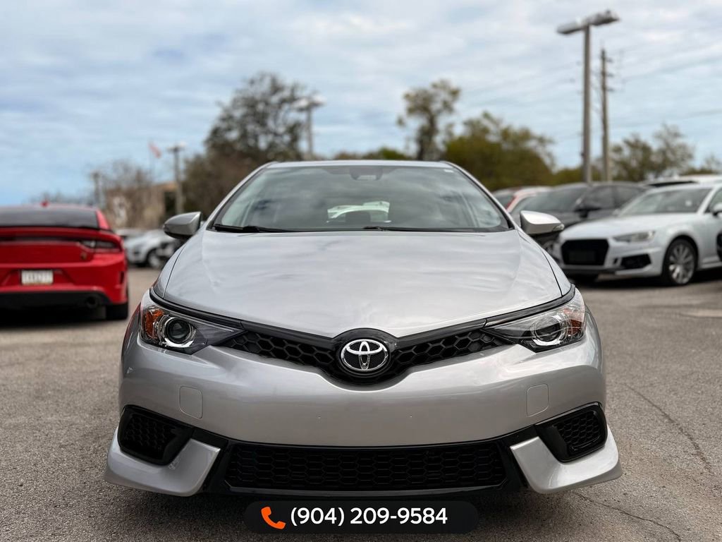 Used 2018 Toyota Corolla iM w/ Carpet Mat Package (TMS) image 11