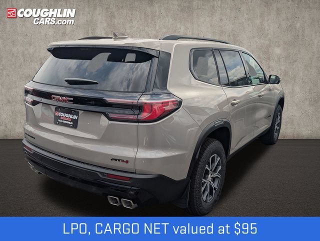 New 2026 GMC Acadia AT4 w/ Luxury Package AWD/4WD image 7