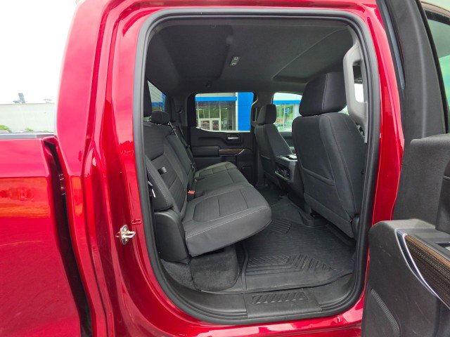 Used 2021 Chevrolet Silverado 1500 LT Trail Boss AWD/4WD image 19