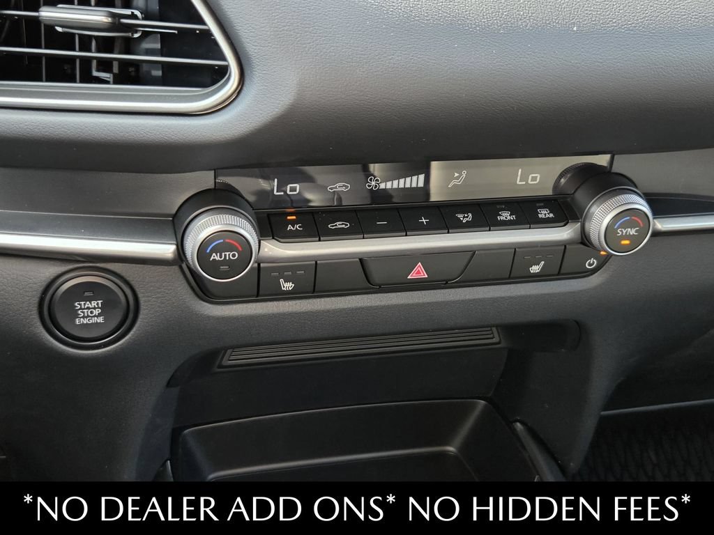 New 2026 MAZDA CX-30 AWD 2.5 S w/ Select Sport Pkg image 18