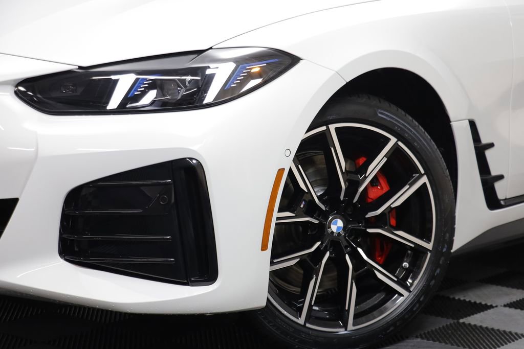 New 2026 BMW i4 M60 w/ Premium Package AWD/4WD image 4