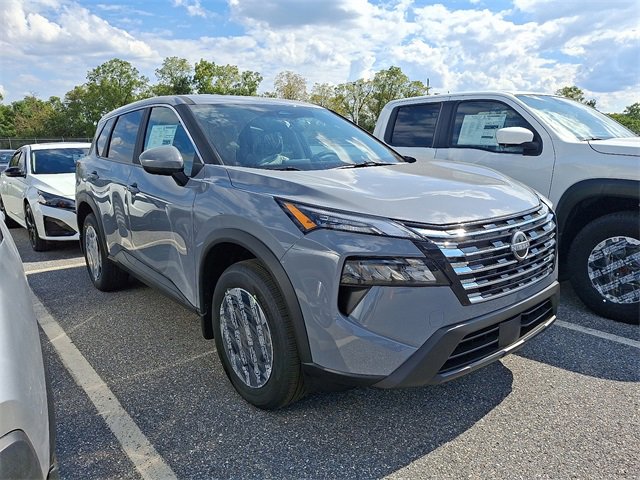 New 2026 Nissan Rogue SV w/ Cold Weather Package image 1
