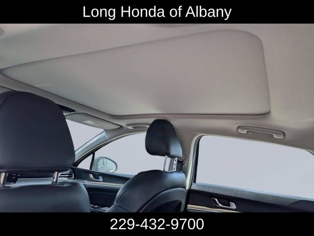 Used 2022 Kia K5 EX w/ EX Premium Package FWD image 18