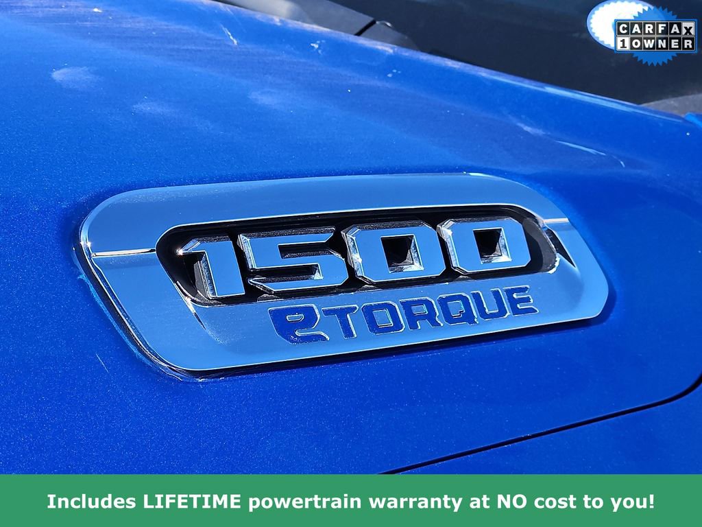 Used 2025 RAM 1500 Big Horn image 10