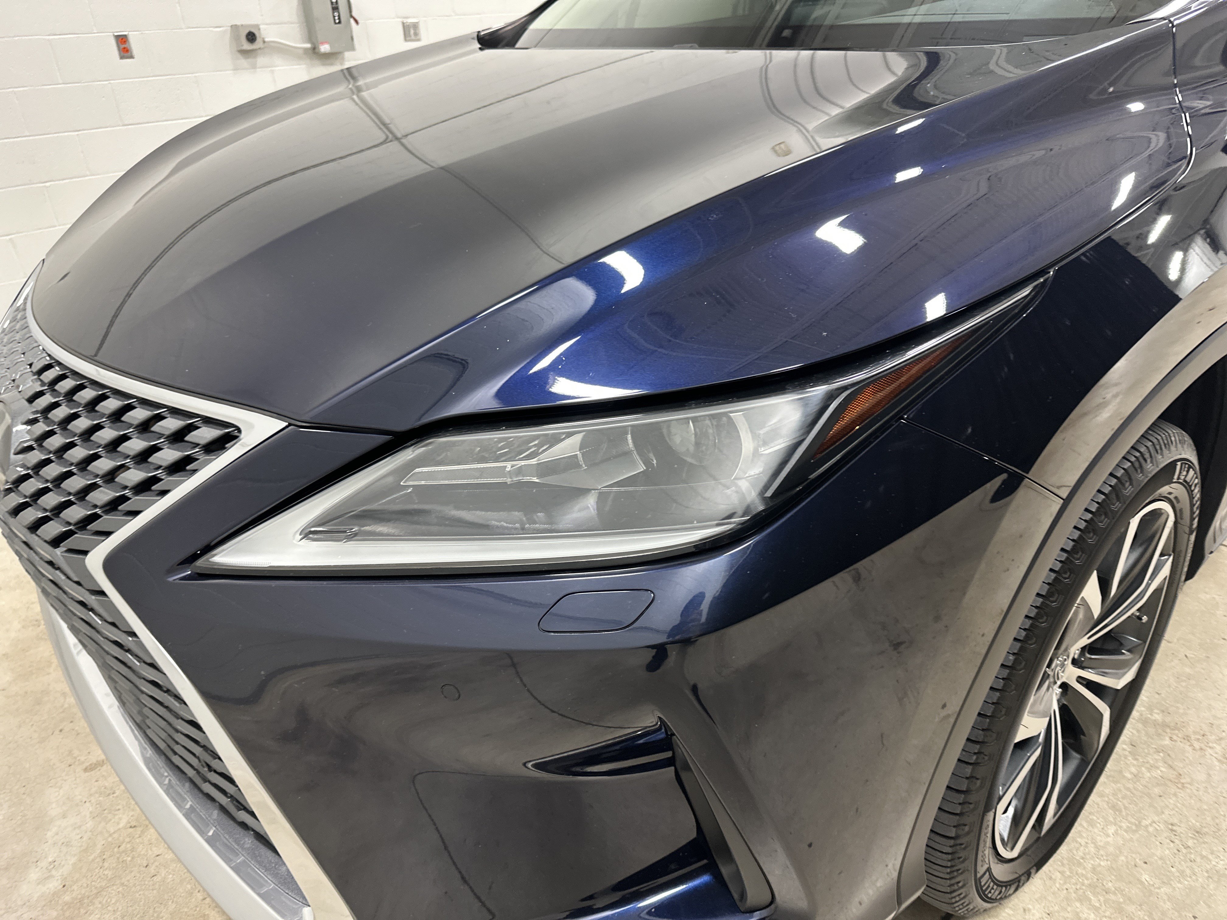 Used 2022 Lexus RX 350 AWD w/ Premium Package image 6