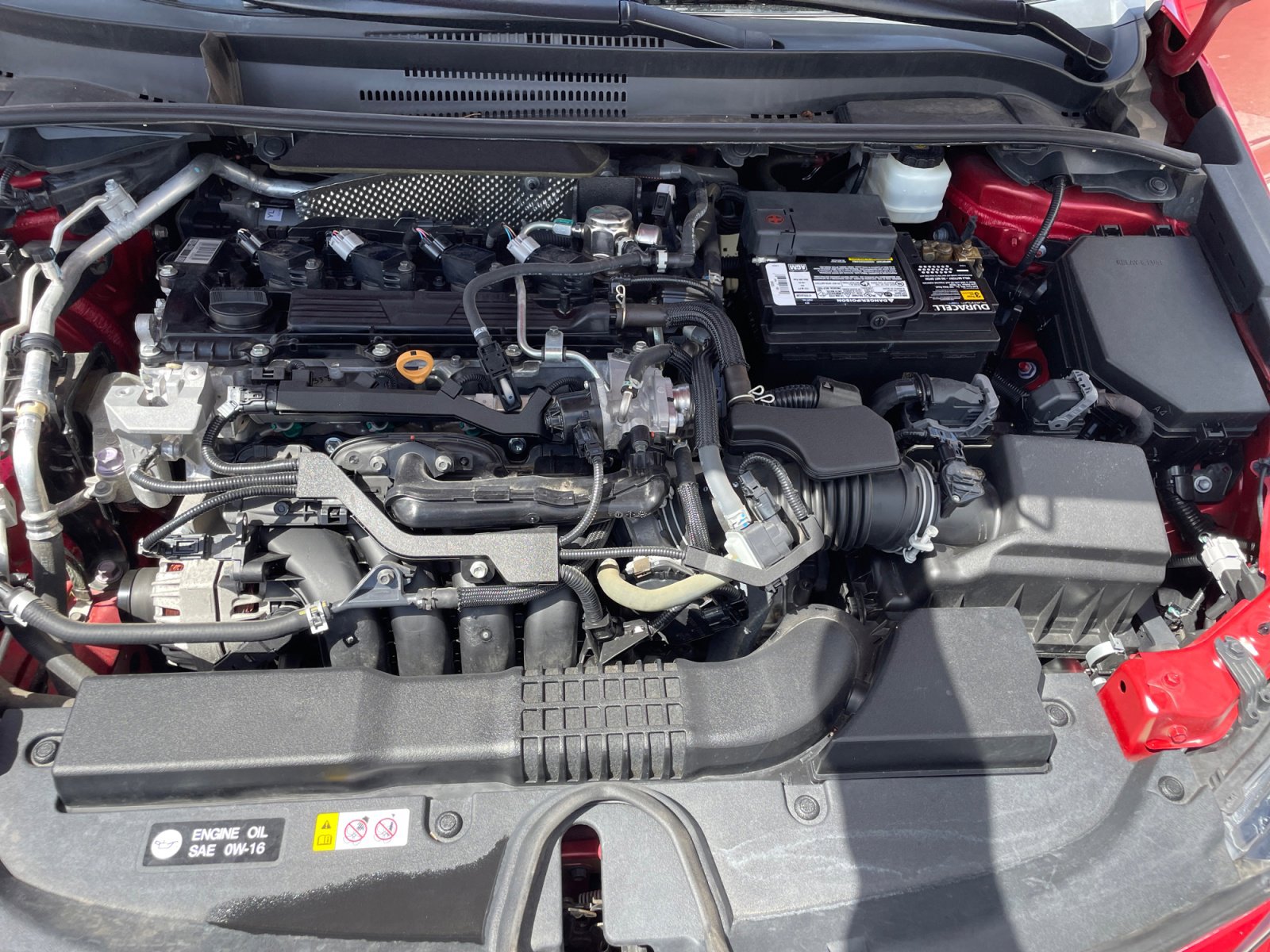Used 2020 Toyota Corolla SE FWD image 32