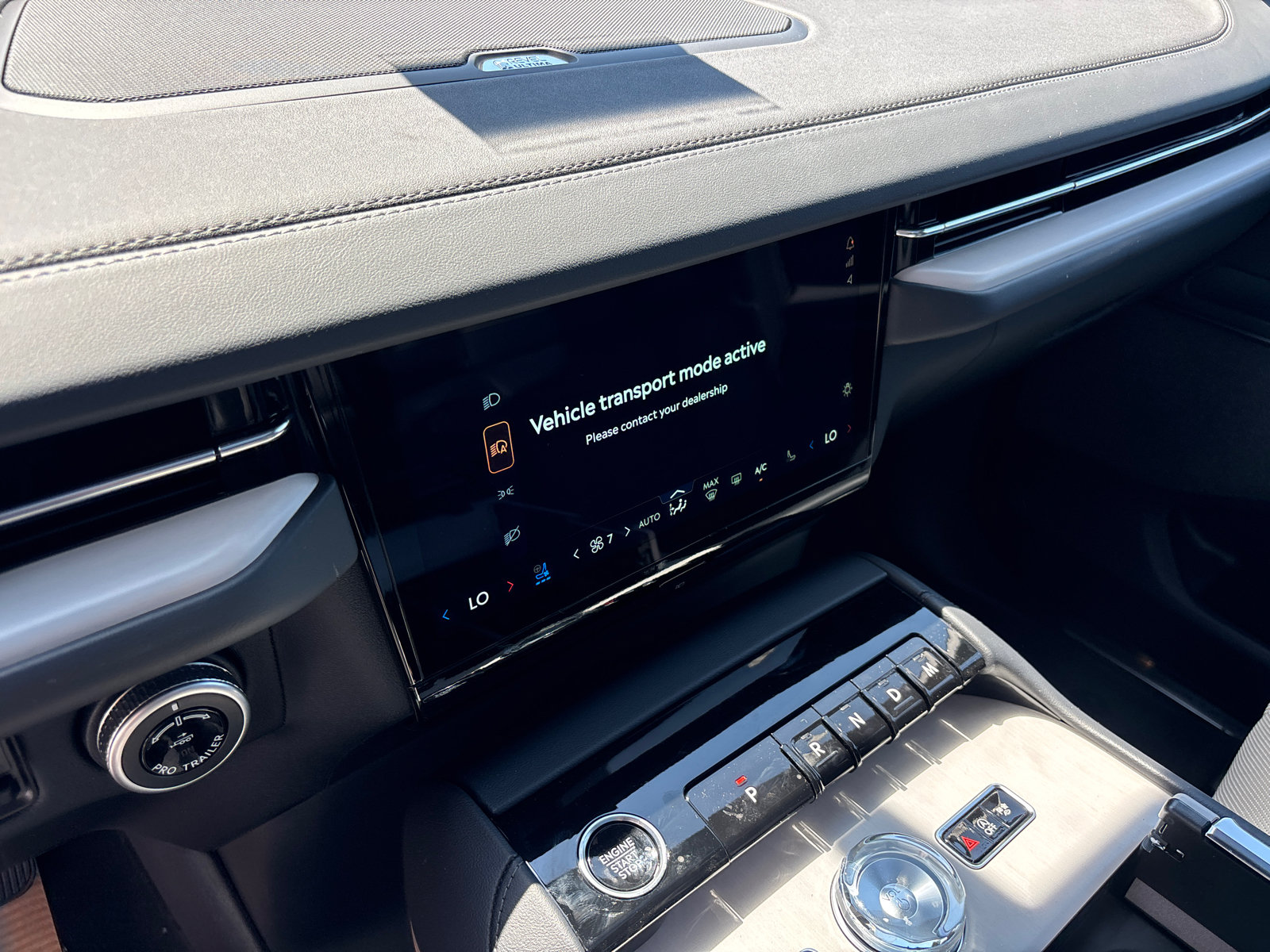 New 2026 Lincoln Navigator L Reserve w/ Jet Appearance Package AWD/4WD image 21