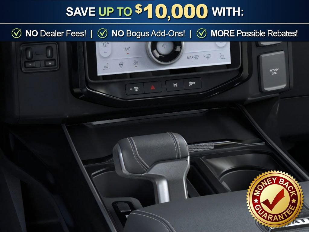 New 2025 Ford F150 Lightning Platinum w/ Dark Elements Package image 20