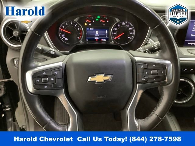 Used 2021 Chevrolet Blazer LT image 16