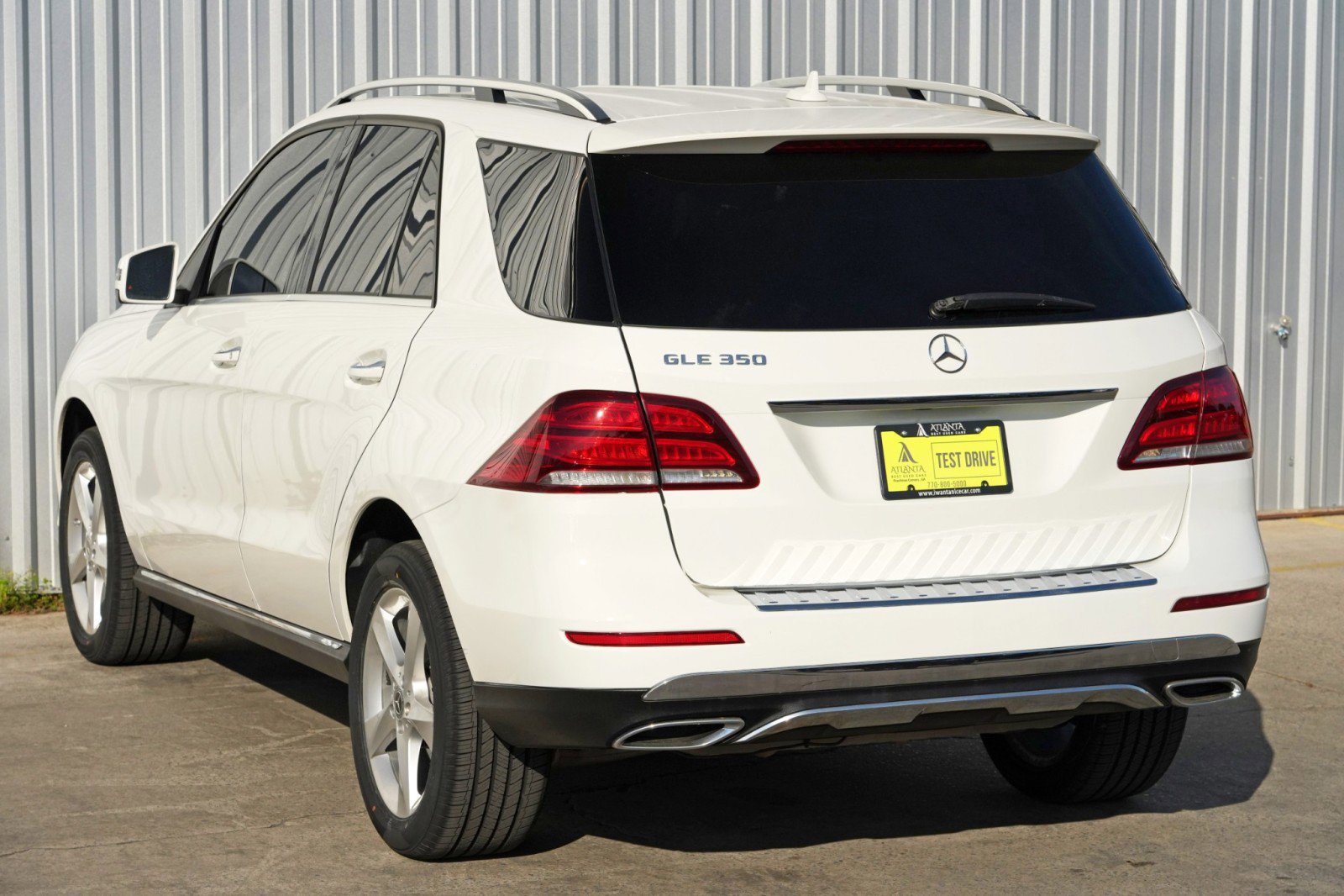 Used 2017 Mercedes-Benz GLE 350 image 50