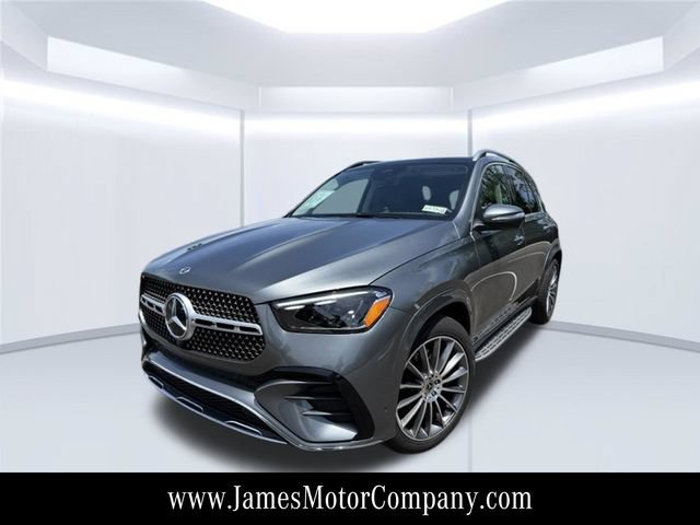 Certified 2026 Mercedes-Benz GLE 450 4MATIC