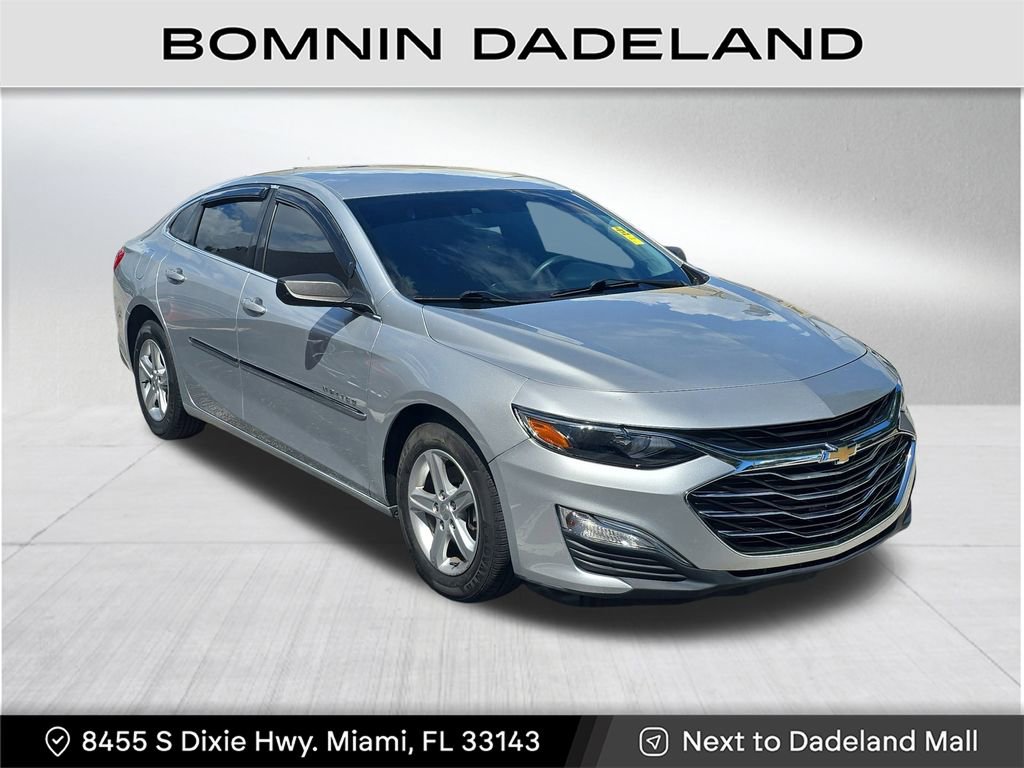 Used 2019 Chevrolet Malibu LS image 1