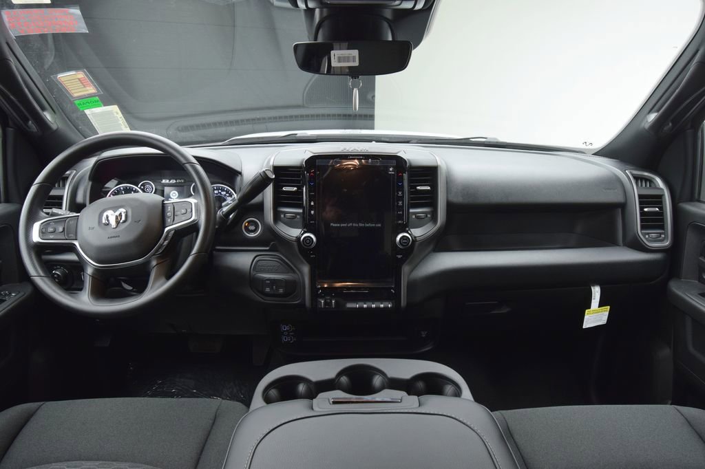 New 2026 RAM 3500 Tradesman image 41