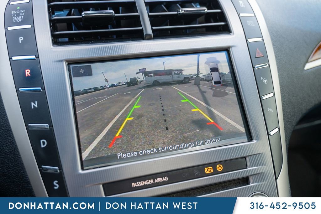 Used 2020 Lincoln MKZ Reserve w/ Elements Package image 19