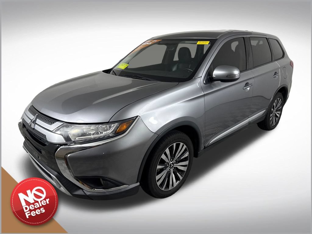 Used 2019 Mitsubishi Outlander SE AWD/4WD image 6