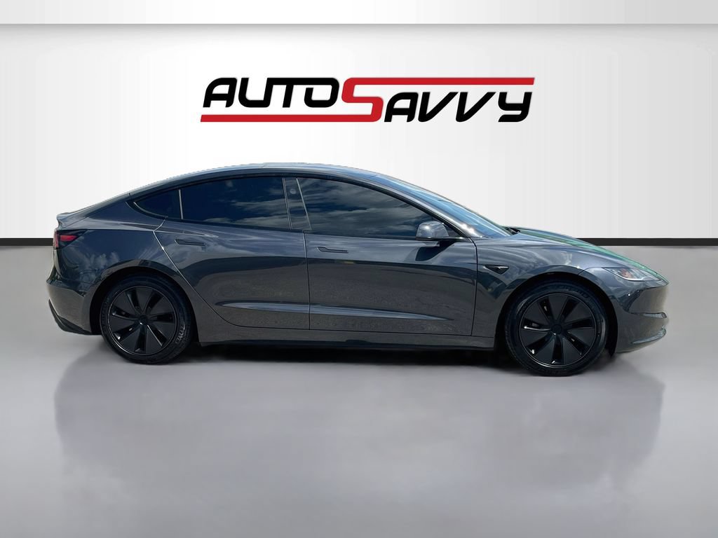 Used 2025 Tesla Model 3 Long Range RWD image 8
