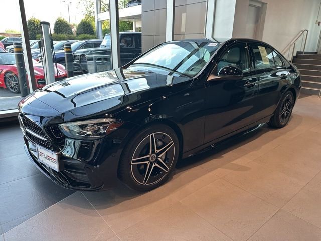 Used 2025 Mercedes-Benz C 300 4MATIC Sedan