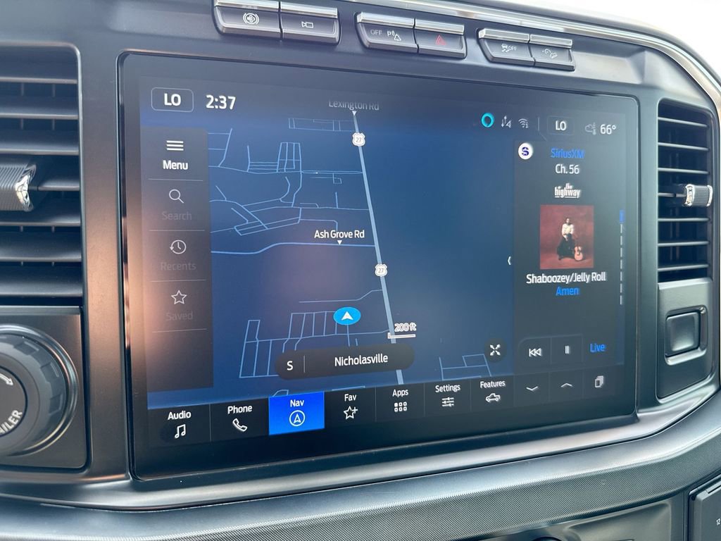 Used 2024 Ford F350 Limited w/ FX4 Off-Road Package image 15