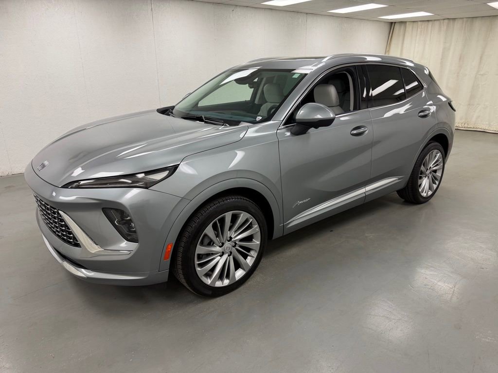 Used 2025 Buick Envision Avenir
