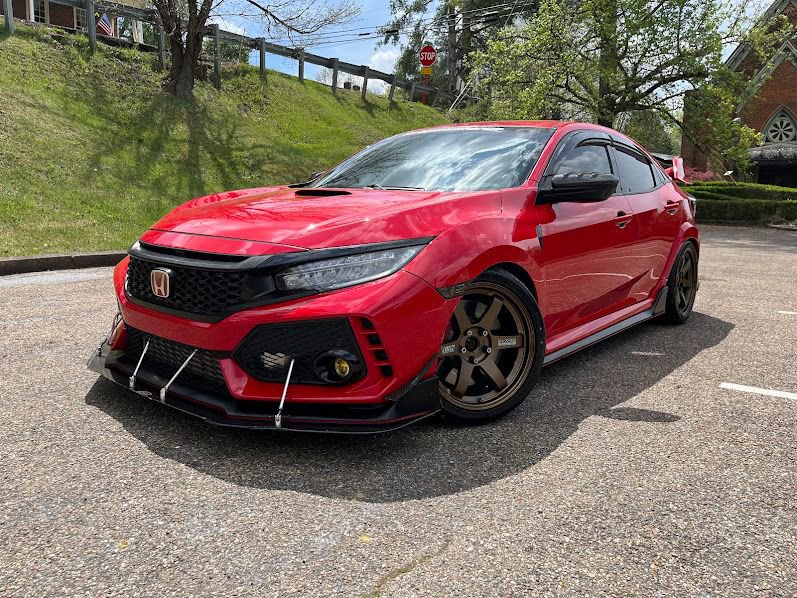 Used 2019 Honda Civic Type R image 50
