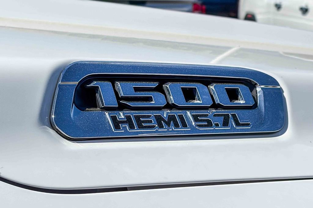 Used 2021 RAM 1500 Big Horn image 14