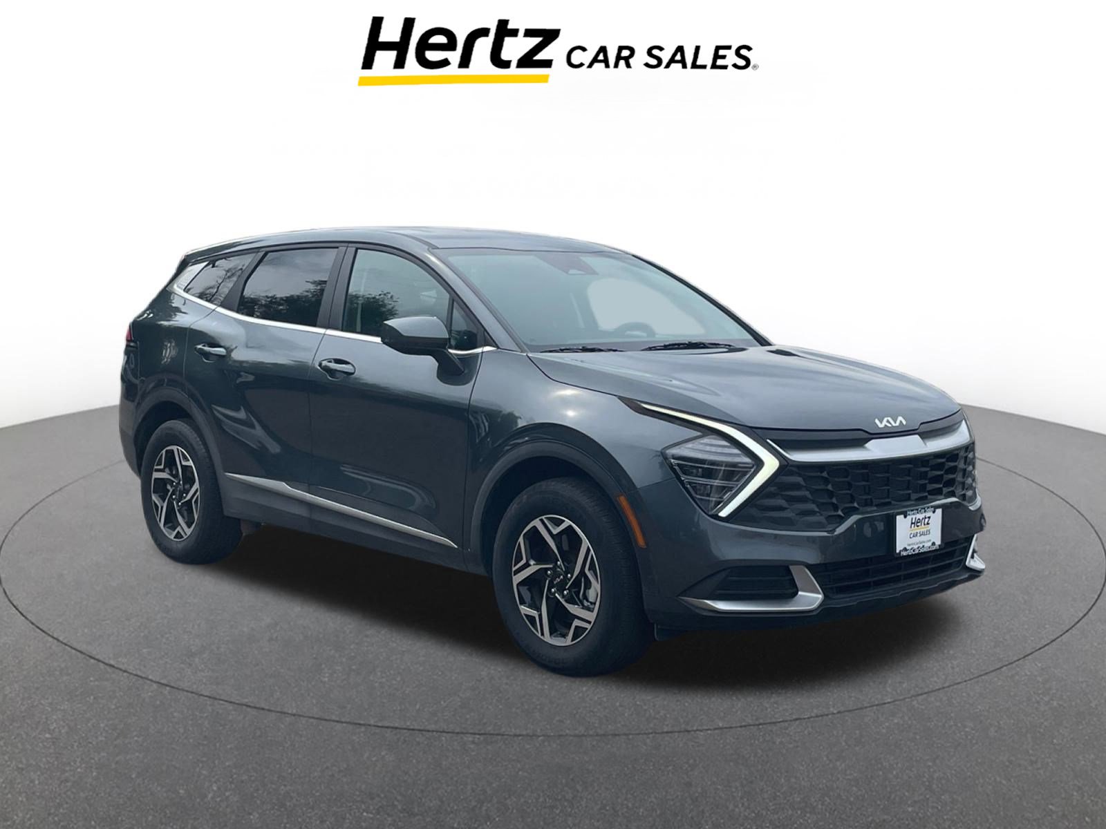 Used 2024 Kia Sportage LX