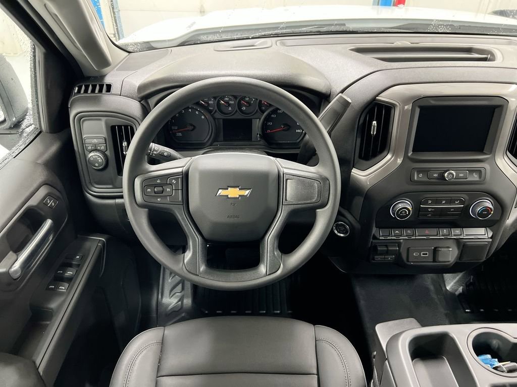 New 2026 Chevrolet Silverado 1500 W/T w/ Trailering Package image 11